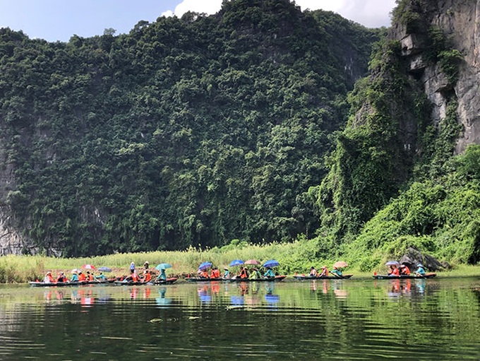Vietnam tourism achieves impressive accomplishments in 2019 - 1