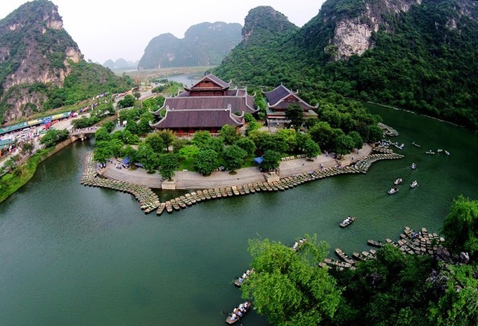 Ninh Binh tourism week 2019 to kick off this weekend - 1