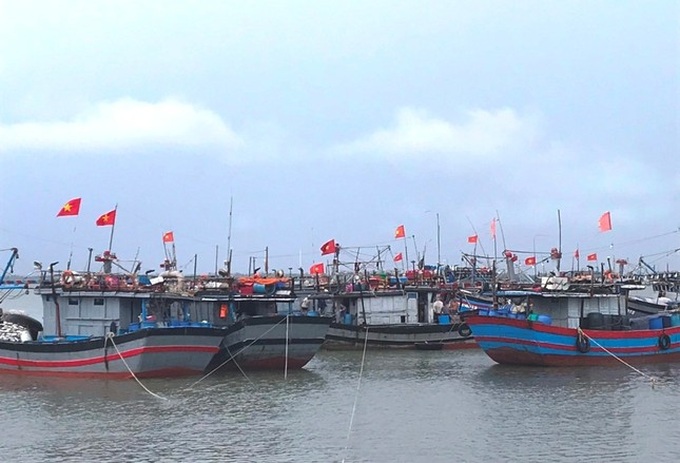 Thua-Thien Hue plans evacuations ahead of super typhoon - 1