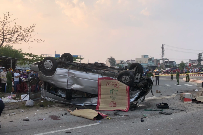 PM urges investigation into tragic Quang Nam traffic accident - 2