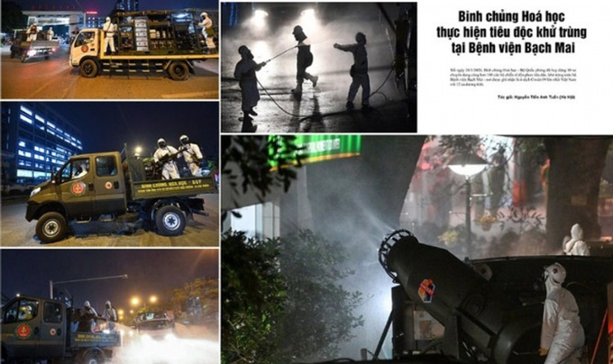 Online COVID-19 fight photo exhibition launched - 1 Online COVID-19 fight photo exhibition launched - 1