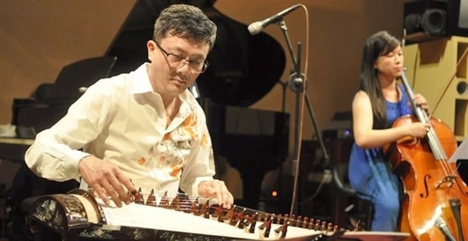 Overseas Vietnamese musician wins at IMA - 1 Overseas Vietnamese musician wins at IMA - 1