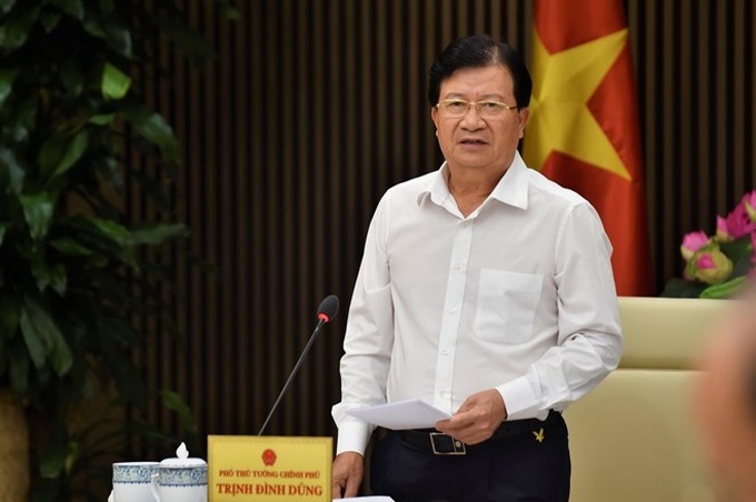 Deputy PM Trinh Dinh Dung to visit UAE, Tanzania - 1