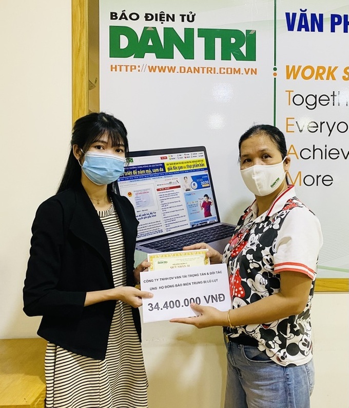 More donations for flood victims - 4