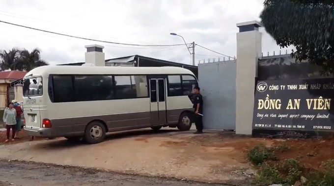 Large-scale drug production facility busted in Kon Tum - 1