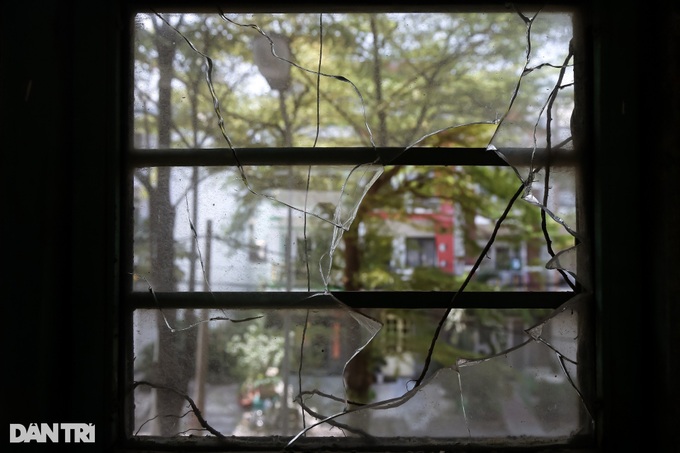 School abandoned for 15 years in HCM City - 6 School abandoned for 15 years in HCM City - 6