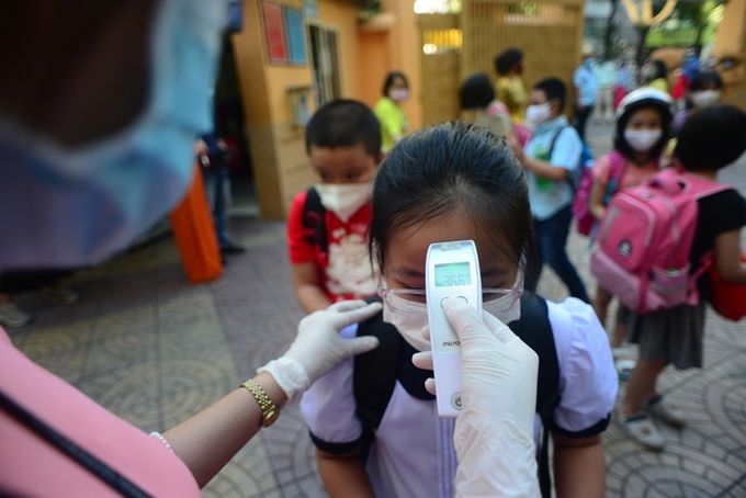 1.7 million students return to schools in HCM City - 1