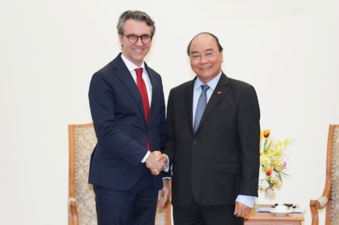 Vietnam plans to ratify trade and investment deals with EU in first half - 1