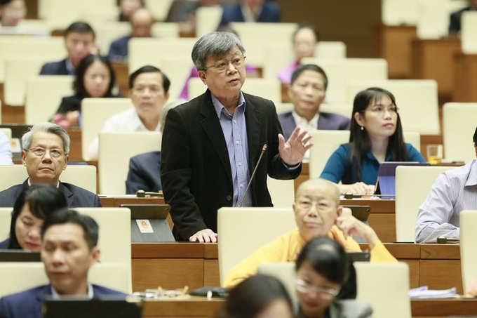 National Assembly deputies propose tighter water business regulations - 1