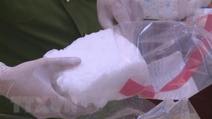 Largest-ever transnational drug trafficking ring busted - 1