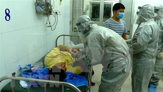 Vietnam reports first novel coronavirus infection cases - 1 Vietnam reports first novel coronavirus infection cases - 1
