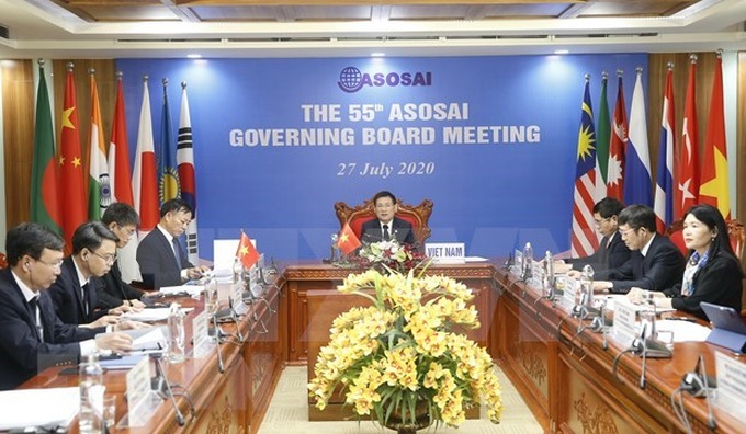 Vietnam proposes audit on water resources in Mekong River basin - 1
