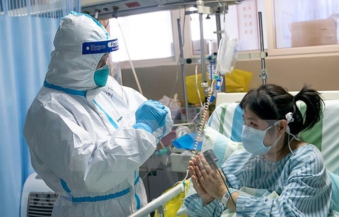 Sympathies extended to China over acute respiratory illness - 1