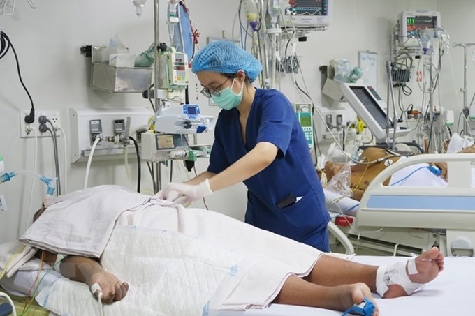 HCM City reports highest number of dengue fever cases - 1 HCM City reports highest number of dengue fever cases - 1