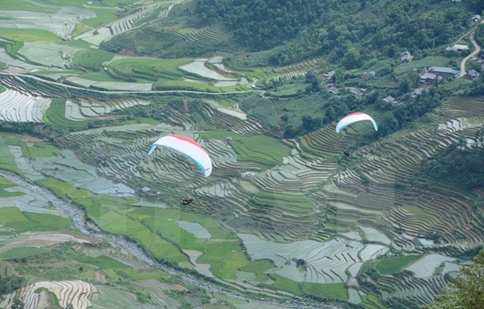 Yen Bai: Van Chan district strives to develop “non-smoke” industry - 1