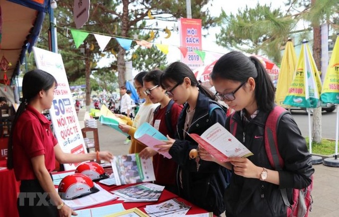 6th Vietnam Book Festival underway - 1 6th Vietnam Book Festival underway - 1