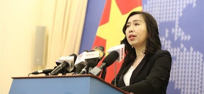 Agencies ready to ensure safety for Vietnamese in Middle East: spokeswoman - 1