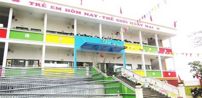 US funds schools, medical station in Quang Binh - 1 US funds schools, medical station in Quang Binh - 1