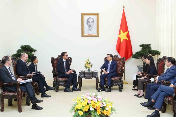 Vietnam and Switzerland broaden bilateral education cooperation - 1 Vietnam and Switzerland broaden bilateral education cooperation - 1