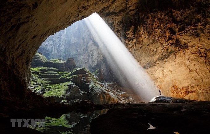 Quang Binh cave festival 2019 opens - 1 Quang Binh cave festival 2019 opens - 1