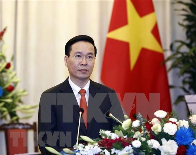 State President to pay official visit to Laos next week - 1