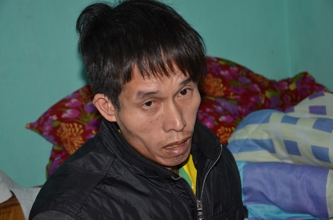 Terminally-ill man calls for help for children - 3 Terminally-ill man calls for help for children - 3