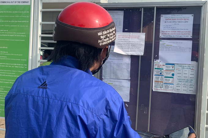 Binh Duong firms need 20,000 more workers as orders return - 1 Binh Duong firms need 20,000 more workers as orders return - 1