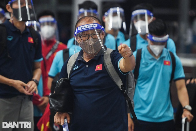 Vietnam ready for World Cup qualifiers’ final round match - 5 Vietnam ready for World Cup qualifiers’ final round match - 5
