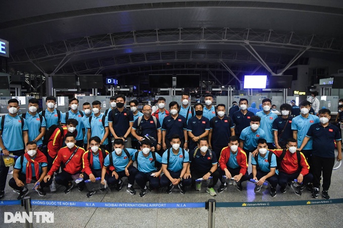 Vietnam ready for World Cup qualifiers’ final round match - 6 Vietnam ready for World Cup qualifiers’ final round match - 6