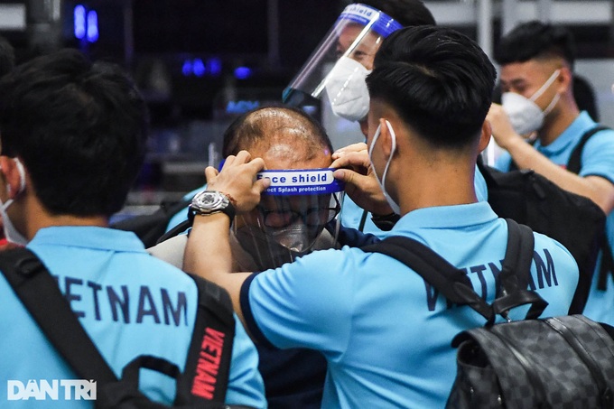 Vietnam ready for World Cup qualifiers’ final round match - 2 Vietnam ready for World Cup qualifiers’ final round match - 2