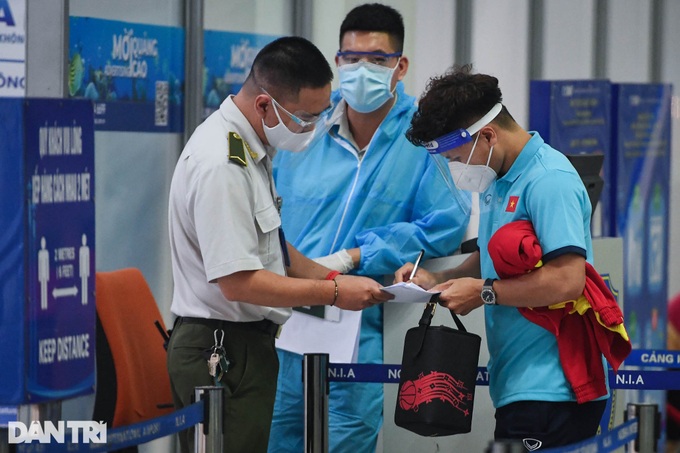 Vietnam ready for World Cup qualifiers’ final round match - 4 Vietnam ready for World Cup qualifiers’ final round match - 4