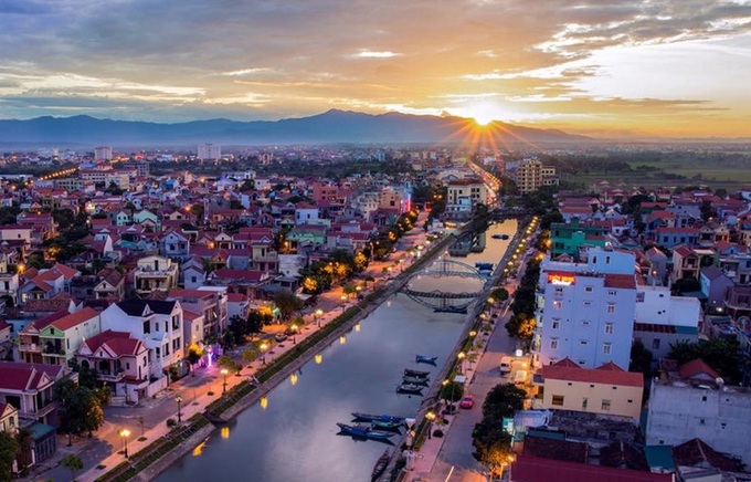 Quang Binh Province to open new pedestrian street - 1