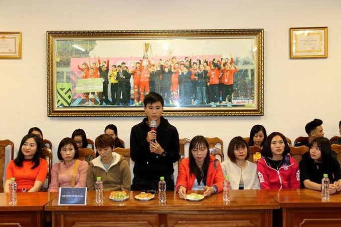 Female football team prize money nears USD1m for SEA Games gold medal - 1 Female football team prize money nears USD1m for SEA Games gold medal - 1