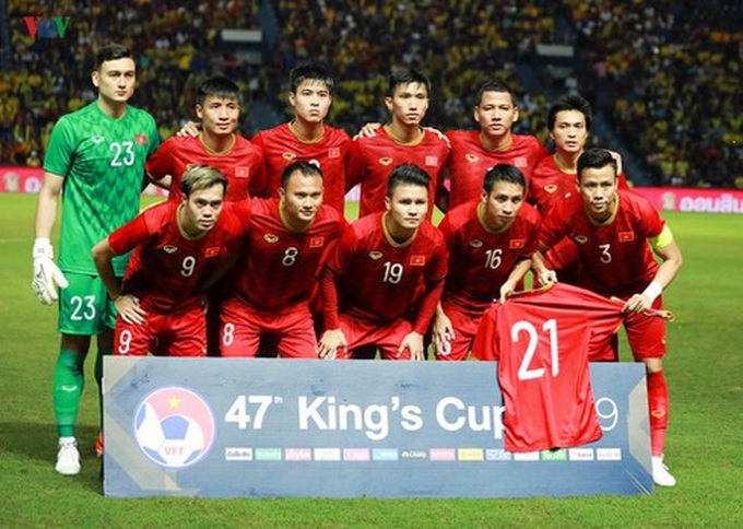 Vietnam maintain status as regional powerhouse in latest FIFA rankings - 1 Vietnam maintain status as regional powerhouse in latest FIFA rankings - 1