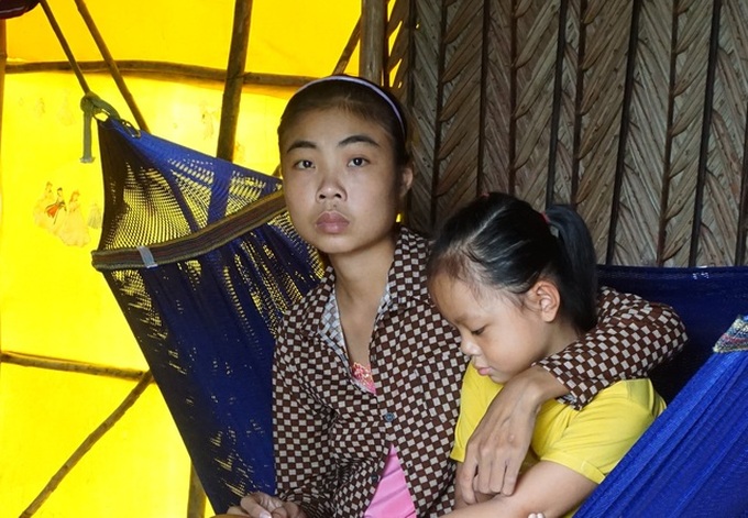 Single mum in Ben Tre on verge of death seeks help - 1 Single mum in Ben Tre on verge of death seeks help - 1