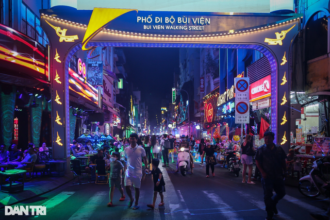 HCM City to have 22 more pedestrianised streets - 1