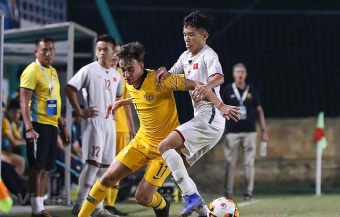 Vietnam fail to qualify for AFC U16 Championship 2020 finals - 1