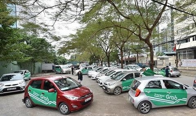 Grab warned over out-of-scope operations - 1