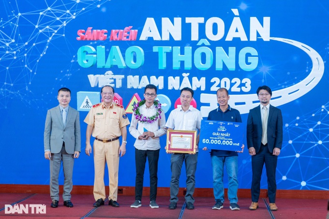 Lake upgrade solutions win first prize at National traffic safety contest - 1 Lake upgrade solutions win first prize at National traffic safety contest - 1