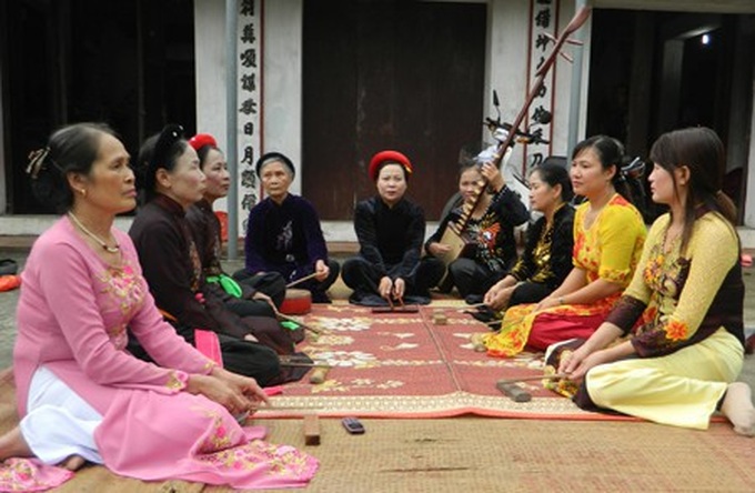 Hung Yen works to revive UNESCO-recognised Ca Tru singing - 2