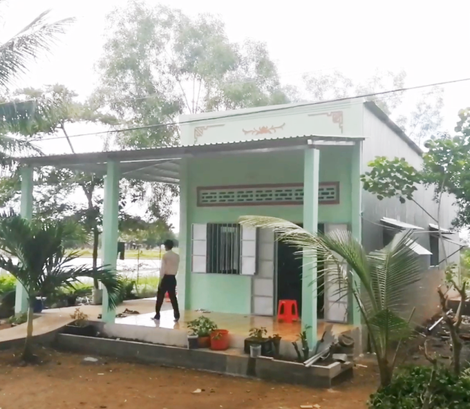 Poor people in Bac Lieu enjoy Tet thanks to community support - 3 Poor people in Bac Lieu enjoy Tet thanks to community support - 3