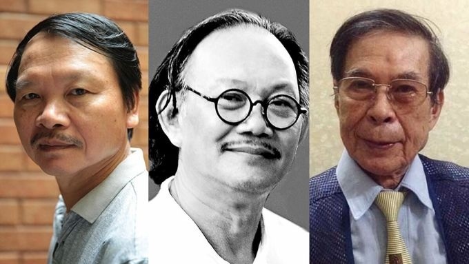 Vietnamese writers win Southeast Asian Writers Award - 1