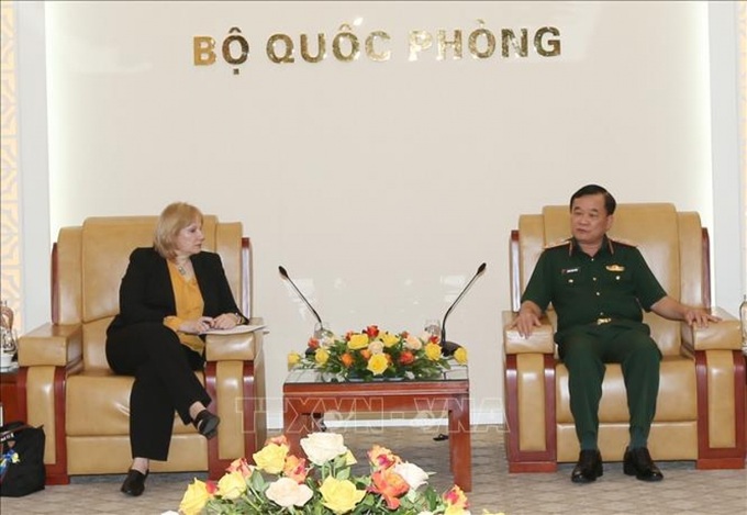 Vietnam prioritises co-operation with US in dealing with war aftermath - 1