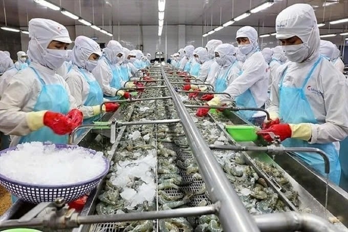 US becomes largest consumer of Vietnam’s agro-forestry-fishery products - 1 US becomes largest consumer of Vietnam’s agro-forestry-fishery products - 1