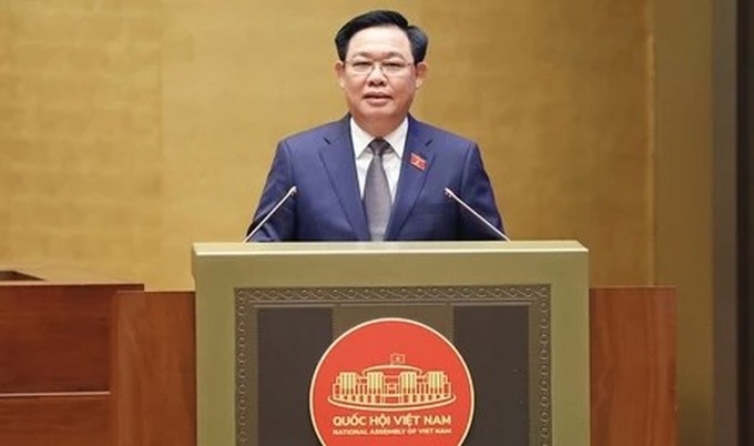 NA Chairman to attend CLV Parliamentary Summit, visit Laos, Thailand - 1 NA Chairman to attend CLV Parliamentary Summit, visit Laos, Thailand - 1