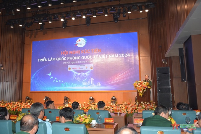 Over 40 foreign firms register to join Vietnam Int’l Defence Expo 2024 - 1
