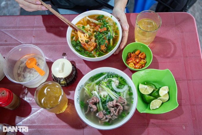 Vietnam among favorite places by foodies for Korean, Thai, Japanese visitors - 1 Vietnam among favorite places by foodies for Korean, Thai, Japanese visitors - 1