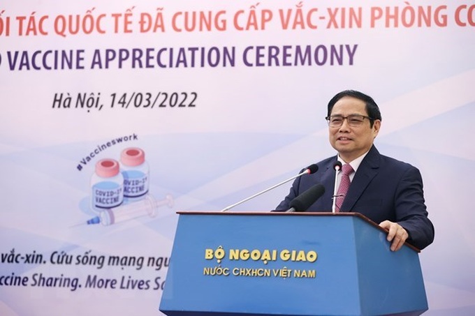 Vietnam appreciates international support in COVID-19 fight - 1