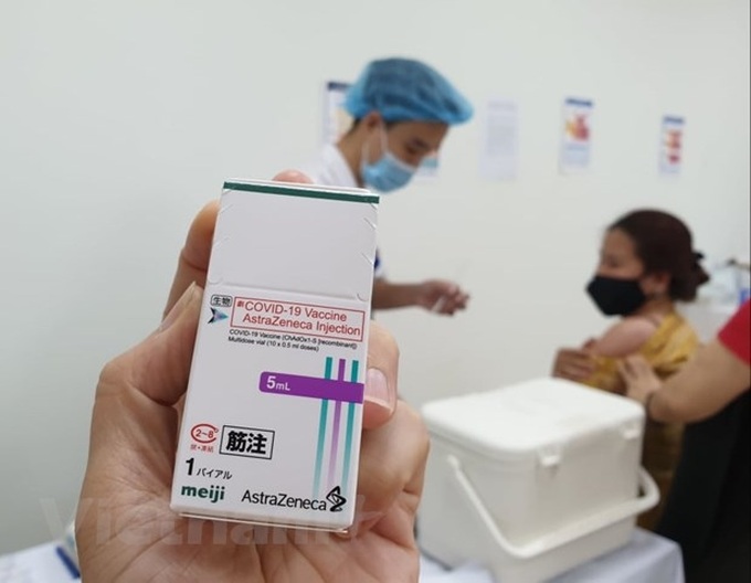 Japan to donate more COVID-19 vaccine to Vietnam - 1