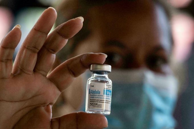 Ministry of Health urges to boost use of Cuba’s Covid-19 vaccine - 1 Ministry of Health urges to boost use of Cuba’s Covid-19 vaccine - 1